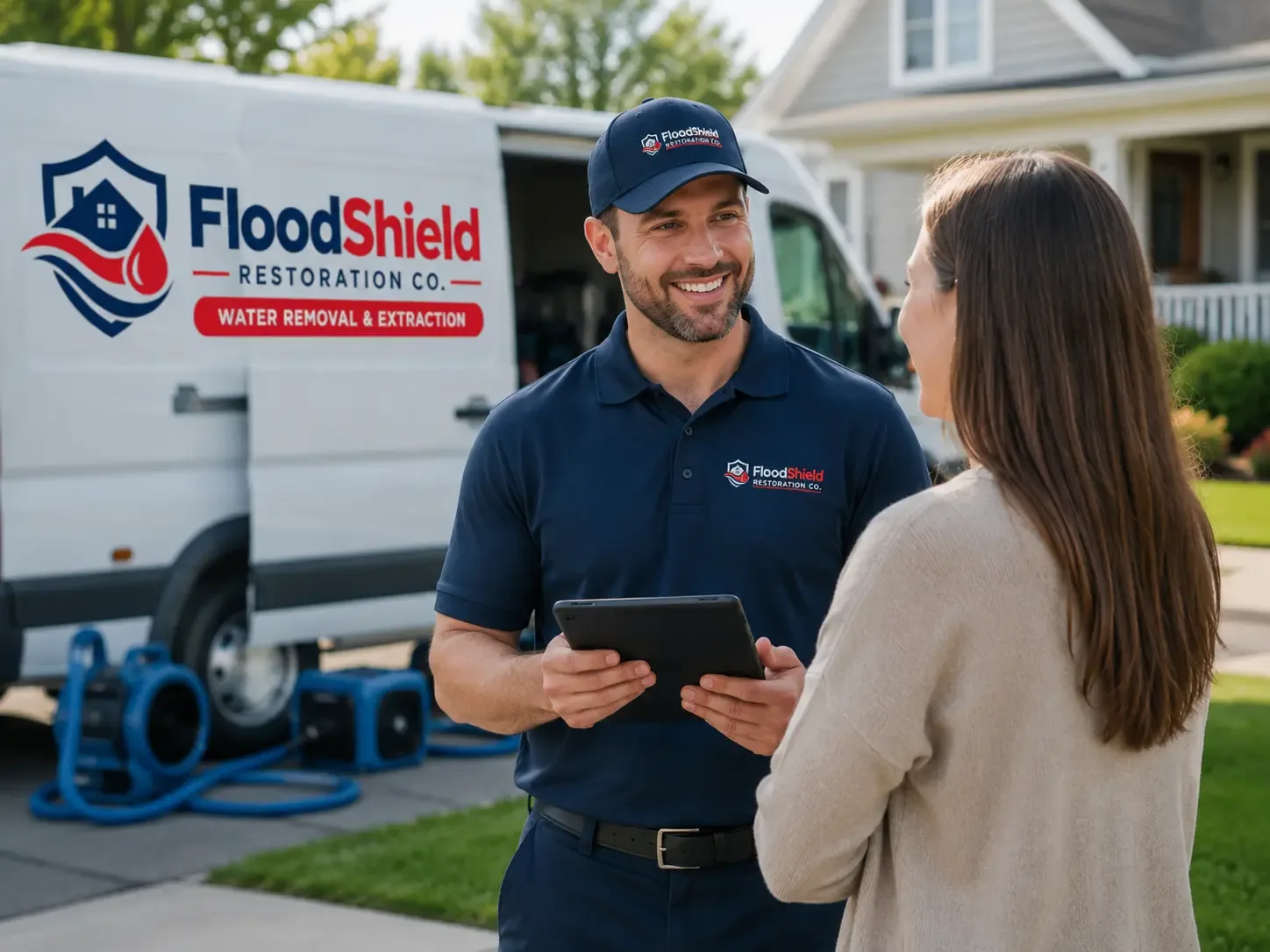 Flood Damage Restoration Ross, CA FAQs